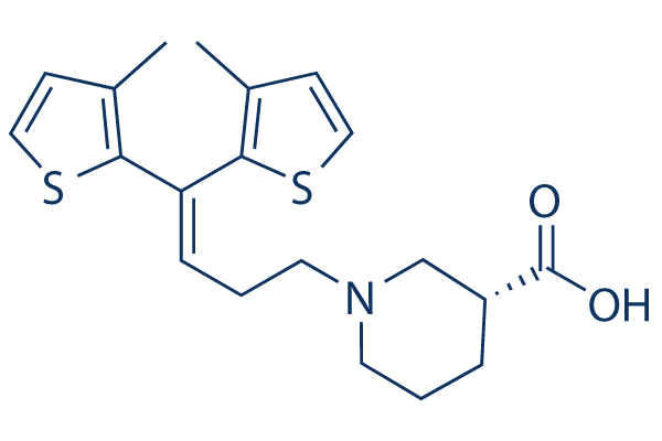 Tiagabine Structure