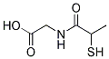 Tiopronin Structure