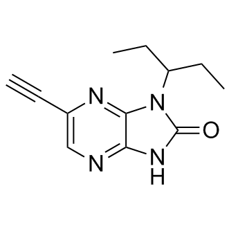 Tirasemtiv Structure