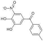 Tolcapone Structure