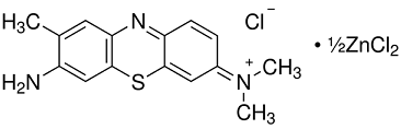 Toluidine Blue Structure