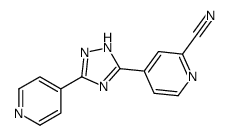 Topiroxostat Structure