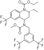 Torcetrapib Structure