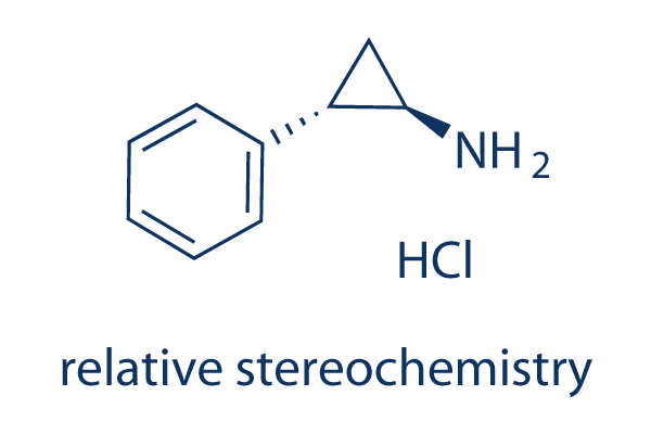 Tranylcypromine (2-PCPA) HCl Structure