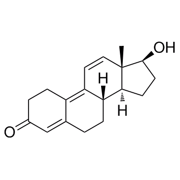 Trenbolone Structure