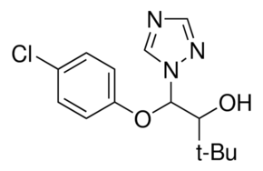 Triadimenol Structure