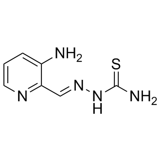 Triapine Structure