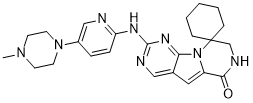 Trilaciclib Structure