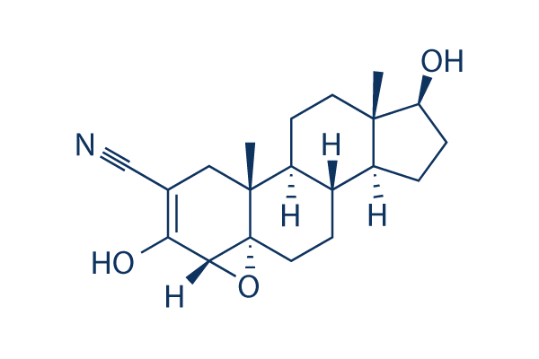 Trilostane Structure