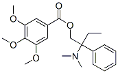 Trimebutine Structure