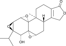 Triptolide Structure