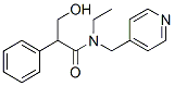 Tropicamide Structure