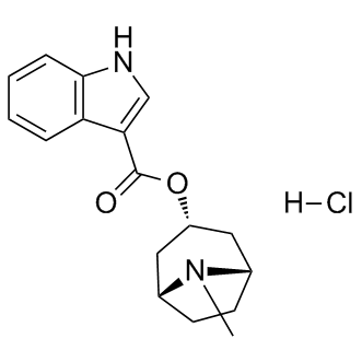 Tropisetron Structure