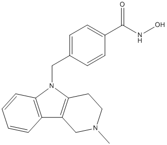 Tubastatin A Structure