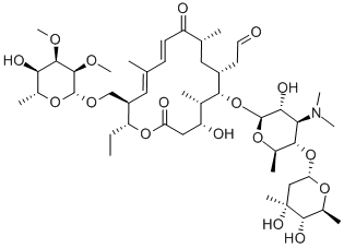 Tylosin Structure