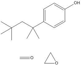 Tyloxapol Structure