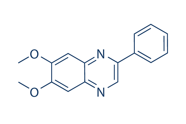 Tyrphostin AG 1296 Structure