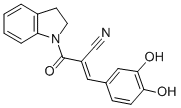 Tyrphostin AG528 Structure