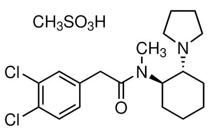 U-50488H Structure