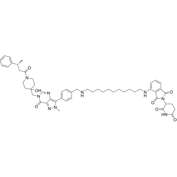 U7D-1 Structure