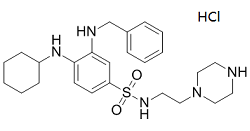 UAMC-3203 hydrochloride Structure