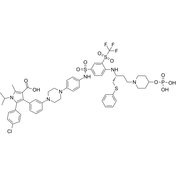 UBX1325 Structure