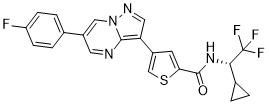 ULK-101 Structure