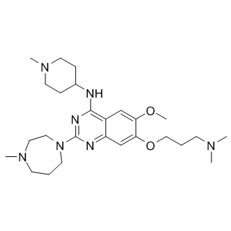 UNC0224 Structure