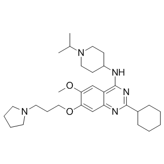 UNC0638 Structure