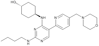 UNC2250 Structure