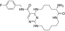 UNC2541 Structure