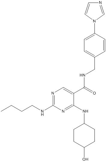 UNC2881 Structure