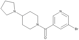 UNC669 Structure