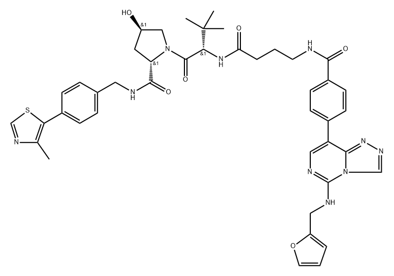 UNC6852 Structure