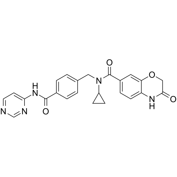 UNC6934 Structure