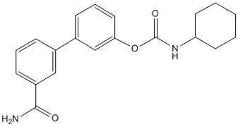 URB597 Structure