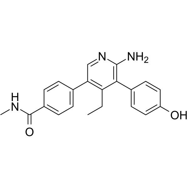 USP7-IN-8  Structure