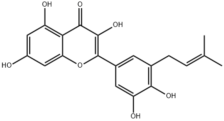 Uralenol  Structure