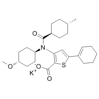 VCH-916 Structure