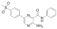 VE-821 Structure