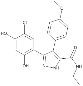 VER-49009 Structure