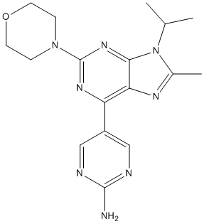 VS-5584 Structure