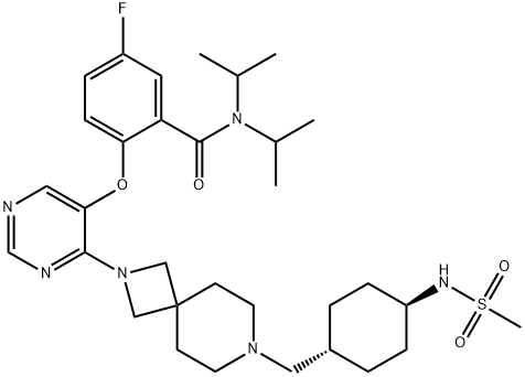 VTP50469 Structure