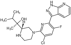 VTX-27 Structure