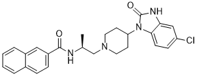 VU-0155069 Structure