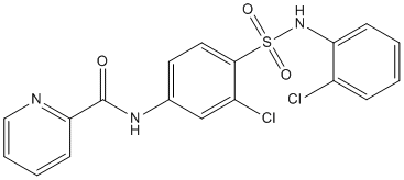 VU 0364439 Structure