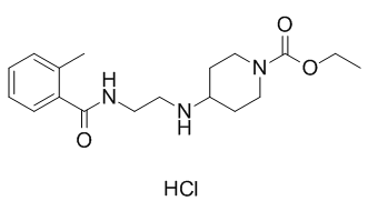 VU0357017 hydrochloride Structure