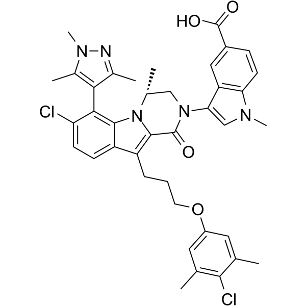 VU661013 Structure