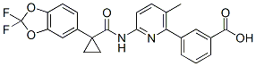 VX-809 Structure