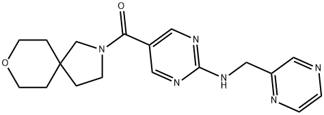 Vanin-1-IN-1  Structure